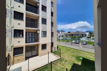 Varanda  de apartamento para alugar com 2 quartos, 56m² em Recreio dos Bandeirantes, Rio de Janeiro