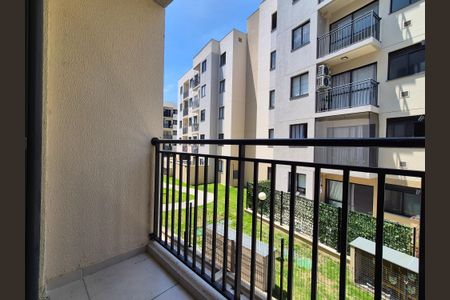 Varanda  de apartamento para alugar com 2 quartos, 56m² em Recreio dos Bandeirantes, Rio de Janeiro