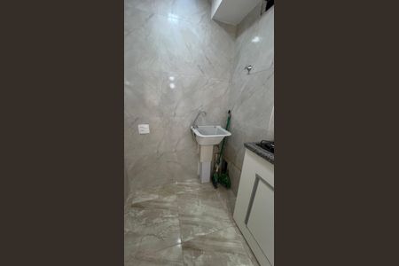 Apartamento para alugar com 2 quartos, 34m² em Jardim Promissao, São Paulo