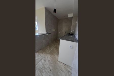 Apartamento para alugar com 2 quartos, 34m² em Jardim Promissao, São Paulo