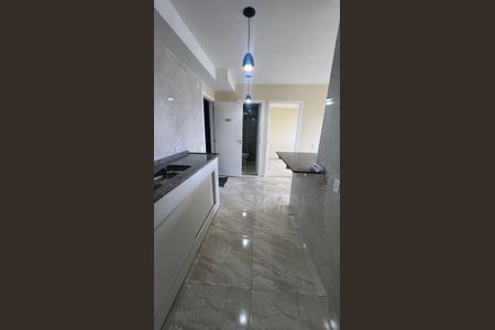 Apartamento para alugar com 2 quartos, 34m² em Jardim Promissao, São Paulo