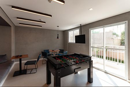 Apartamento para alugar com 28m², 1 quarto e sem vaga Apartamento para alugar com 28m², 1 quarto e sem vagaÁrea Comum