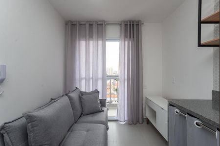 Apartamento para alugar com 28m², 1 quarto e sem vaga Apartamento para alugar com 28m², 1 quarto e sem vagaSala