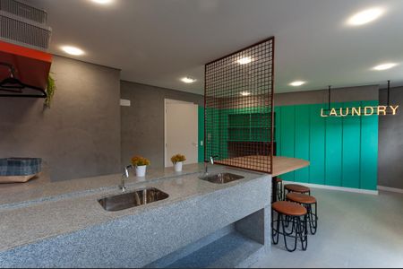 Apartamento para alugar com 28m², 1 quarto e sem vaga Apartamento para alugar com 28m², 1 quarto e sem vagaÁrea Comum