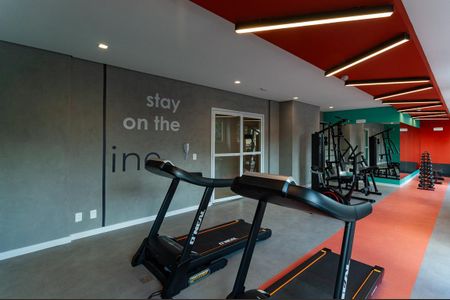 Apartamento para alugar com 28m², 1 quarto e sem vaga Apartamento para alugar com 28m², 1 quarto e sem vagaÁrea Comum