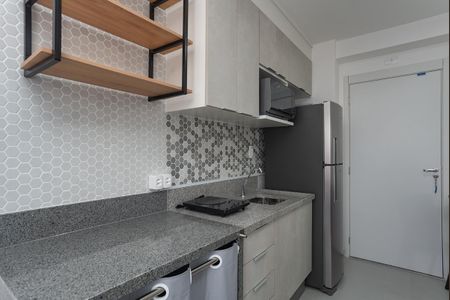Apartamento para alugar com 28m², 1 quarto e sem vaga Apartamento para alugar com 28m², 1 quarto e sem vagaCozinha