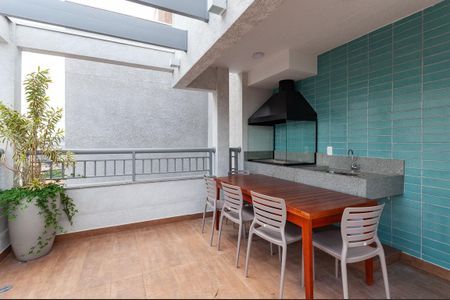 Apartamento para alugar com 28m², 1 quarto e sem vaga Apartamento para alugar com 28m², 1 quarto e sem vagaÁrea Comum