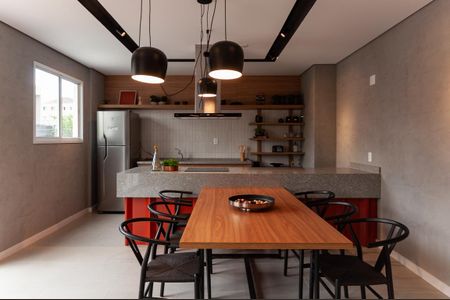 Apartamento para alugar com 28m², 1 quarto e sem vaga Apartamento para alugar com 28m², 1 quarto e sem vagaÁrea Comum