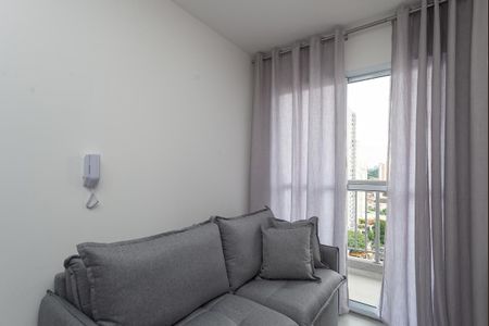 Apartamento para alugar com 28m², 1 quarto e sem vaga Apartamento para alugar com 28m², 1 quarto e sem vagaSala