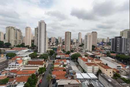 Vista de apartamento para alugar com 1 quarto, 28m² em Vila Romana, São Paulo