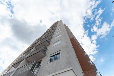 Apartamento para alugar com 28m², 1 quarto e sem vaga Apartamento para alugar com 28m², 1 quarto e sem vagaFachada