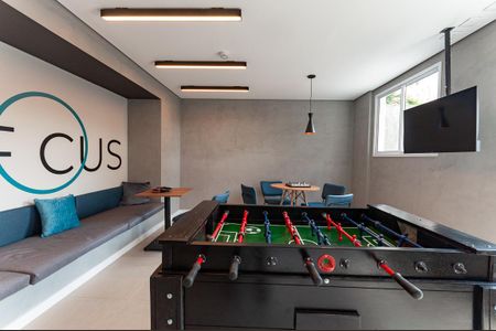 Apartamento para alugar com 28m², 1 quarto e sem vaga Apartamento para alugar com 28m², 1 quarto e sem vagaÁrea Comum