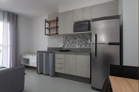Apartamento para alugar com 28m², 1 quarto e sem vaga Apartamento para alugar com 28m², 1 quarto e sem vagaCozinha