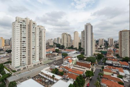 Vista de apartamento para alugar com 1 quarto, 28m² em Vila Romana, São Paulo