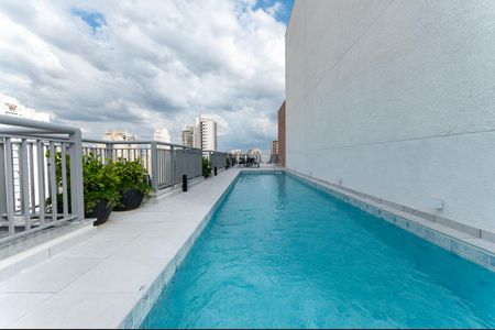 Apartamento para alugar com 28m², 1 quarto e sem vaga Apartamento para alugar com 28m², 1 quarto e sem vagaÁrea Comum