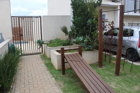 Casa para alugar com 52m², 2 quartos e 1 vaga Casa para alugar com 52m², 2 quartos e 1 vagaÁrea comum - Playground