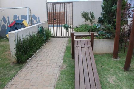 Casa para alugar com 52m², 2 quartos e 1 vaga Casa para alugar com 52m², 2 quartos e 1 vagaÁrea comum - Playground