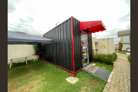 Casa para alugar com 52m², 2 quartos e 1 vaga Casa para alugar com 52m², 2 quartos e 1 vagaCondomínio