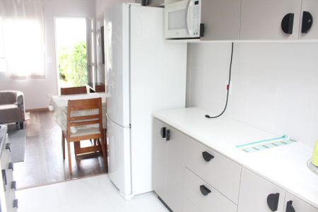 Casa para alugar com 52m², 2 quartos e 1 vaga Casa para alugar com 52m², 2 quartos e 1 vagaCozinha