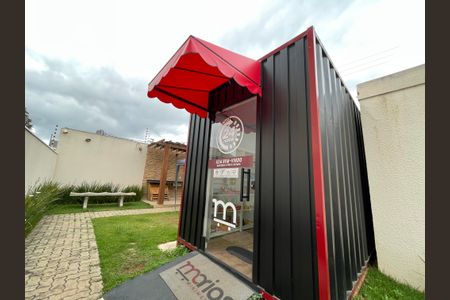 Casa para alugar com 52m², 2 quartos e 1 vaga Casa para alugar com 52m², 2 quartos e 1 vagaCondomínio