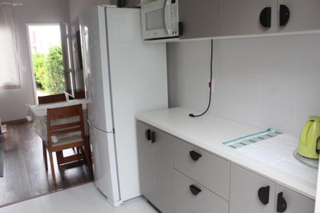 Casa para alugar com 52m², 2 quartos e 1 vaga Casa para alugar com 52m², 2 quartos e 1 vagaCozinha