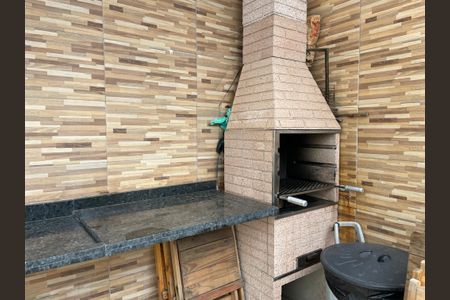 Casa para alugar com 52m², 2 quartos e 1 vaga Casa para alugar com 52m², 2 quartos e 1 vagaÁrea comum - Churrasqueira