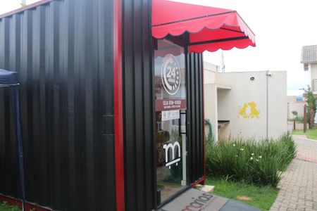 Casa para alugar com 52m², 2 quartos e 1 vaga Casa para alugar com 52m², 2 quartos e 1 vagaCondomínio