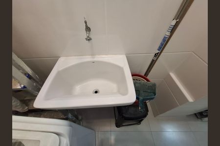 Apartamento para alugar com 45m², 1 quarto e sem vaga Apartamento para alugar com 45m², 1 quarto e sem vagaÁrea de serviço