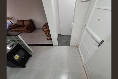 Cozinha  de apartamento para alugar com 1 quarto, 45m² em Lapa, Rio de Janeiro