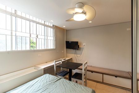 Studio de kitnet/studio à venda com 1 quarto, 32m² em Santa Cecilia, São Paulo