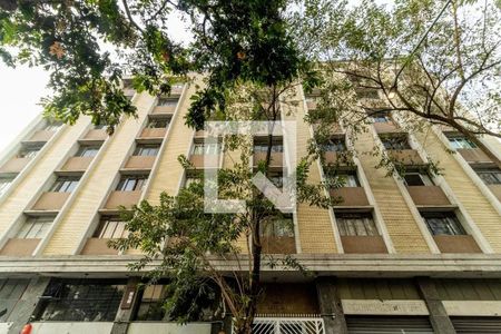 Studio à venda com 32m², 1 quarto e sem vagaFachada