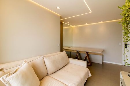 Apartamento à venda com 55m², 2 quartos e 1 vagaSala