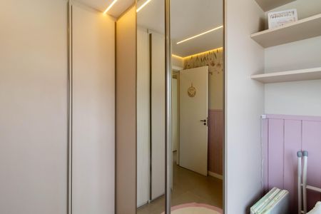 Apartamento à venda com 55m², 2 quartos e 1 vagaQuarto 2