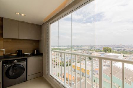 Apartamento à venda com 55m², 2 quartos e 1 vagaSacada