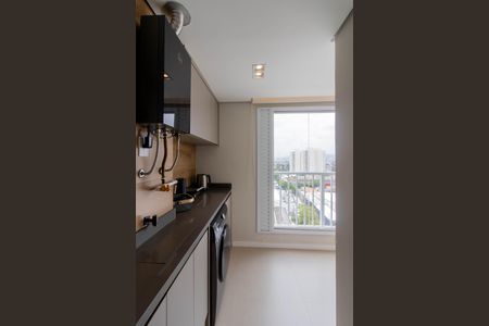 Apartamento à venda com 55m², 2 quartos e 1 vagaArea de Serviço 