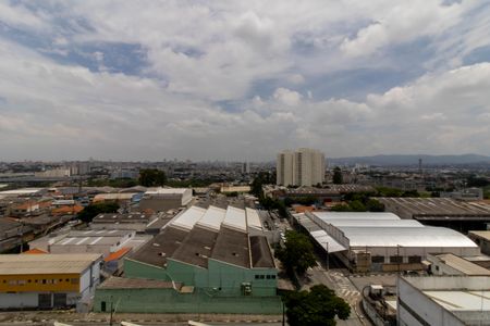 Vista daSacada de apartamento à venda com 2 quartos, 55m² em Vila Itapegica, Guarulhos