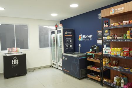 Apartamento para alugar com 39m², 2 quartos e sem vagaÁrea comum