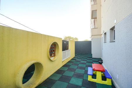 Apartamento à venda com 39m², 2 quartos e sem vaga Apartamento à venda com 39m², 2 quartos e sem vagaÁrea comum - Playground