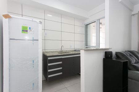 Apartamento à venda com 39m², 2 quartos e sem vaga Apartamento à venda com 39m², 2 quartos e sem vagaCozinha