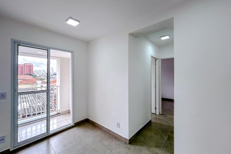 Sala de apartamento para alugar com 2 quartos, 39m² em Vila Carrão, São Paulo