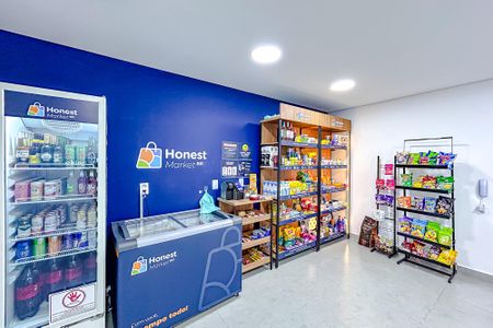 Apartamento para alugar com 39m², 2 quartos e sem vagaÁrea comum