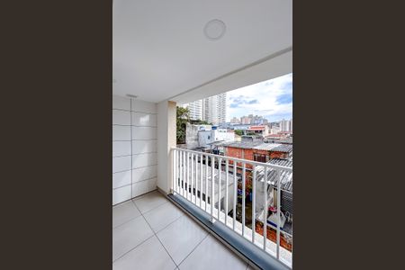 Varanda de apartamento para alugar com 2 quartos, 39m² em Vila Carrão, São Paulo