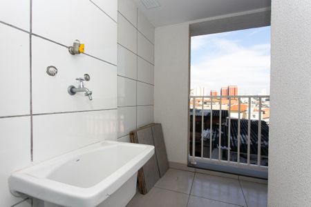 Apartamento à venda com 39m², 2 quartos e sem vaga Apartamento à venda com 39m², 2 quartos e sem vagaÁrea de Serviço