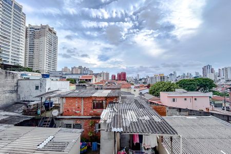 Vista da Varanda de apartamento para alugar com 2 quartos, 39m² em Vila Carrão, São Paulo