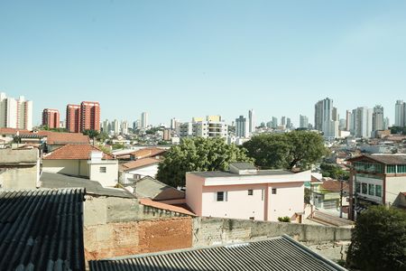 Apartamento para alugar com 39m², 2 quartos e sem vagaVista do Quarto