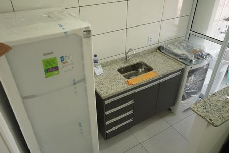 Apartamento para alugar com 39m², 2 quartos e sem vagaCozinha