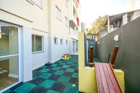 Apartamento à venda com 39m², 2 quartos e sem vaga Apartamento à venda com 39m², 2 quartos e sem vagaÁrea comum - Playground