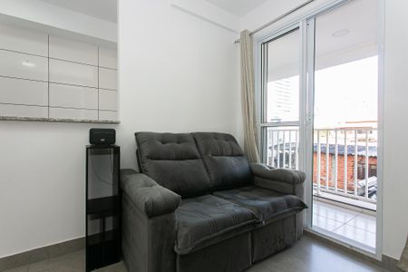 Apartamento à venda com 39m², 2 quartos e sem vaga Apartamento à venda com 39m², 2 quartos e sem vagaSala