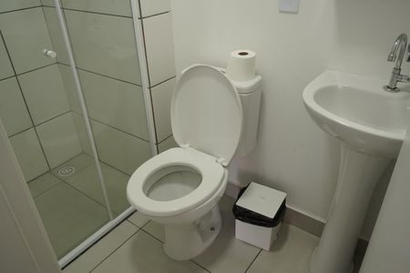 Apartamento para alugar com 39m², 2 quartos e sem vagaBanheiro social