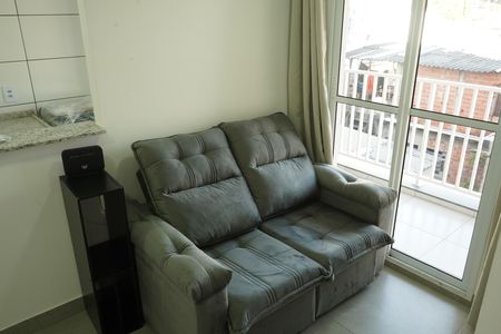 Apartamento para alugar com 39m², 2 quartos e sem vagaSala